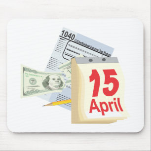 15 april - muismat