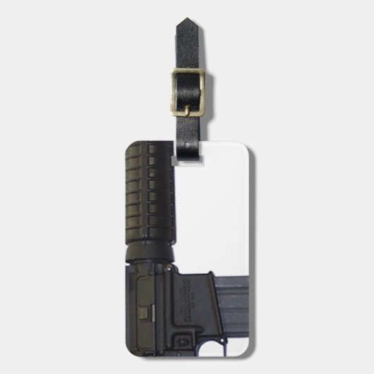 15 BAGAGELABEL (Voorkant verticaal)