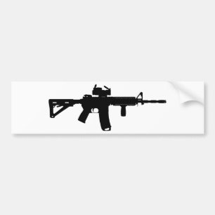 15 BUMPERSTICKER