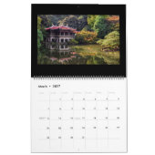 15 calendrier mural des jardins 2019 de Japonais (Mar 2027)