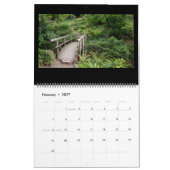 15 calendrier mural des jardins 2019 de Japonais (Feb 2027)