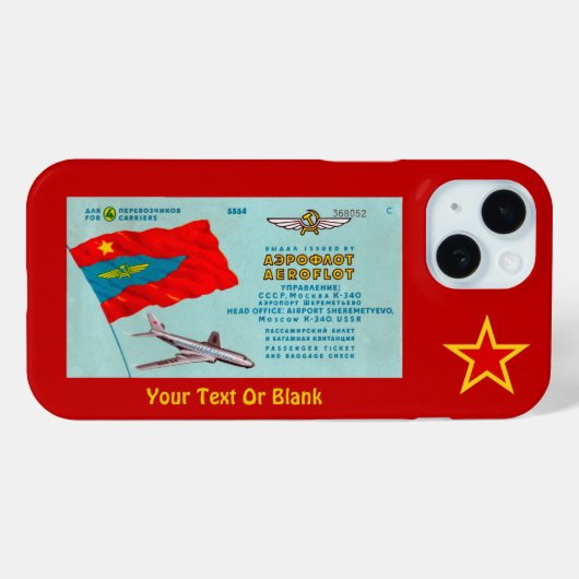 15 Coque iphone Coque-Mate pour billets passagers Aer (Verso (horizontal))