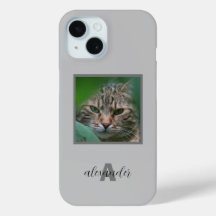 Coque iphone Portrait pour animaux de compagnie pe