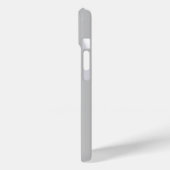 15 Coque iphone Portrait pour animaux de compagnie pe (Verso / Gauche)