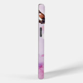 15 Coque pour iPhone / iPad Fleurs de cerisier roses (Verso / Droite)