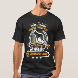 15 Drie Dingen Waar Je Niet Mee Soll My Family My T-shirt