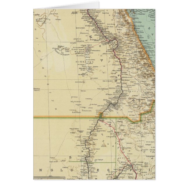 15 Egypte (Voorkant)