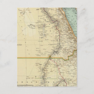 15 Egypte Briefkaart