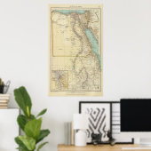 15 Egypte Poster (Thuiskantoor)