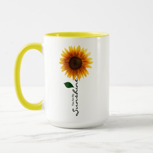 15 g/m2. Combo Mug - Vous êtes mon soleil (Gauche)