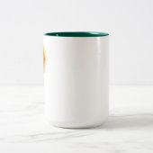 15 g/m2. Mug À Deux Tons - Vous Êtes Mon Soleil (Centre)