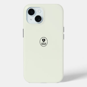 15 Groen - EMO - iPhone / iPad Case Hoesje