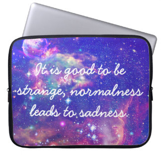 15-inch Galaxy-Hoesje voor laptop Laptop Sleeve