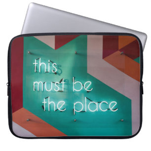 15-inch hoes voor neopreen-laptop