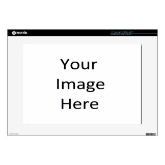 15-inch Sjabloon van de huidplooi van de laptop Laptop Decal