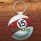 15 inch sleutelhanger (Voorkant)