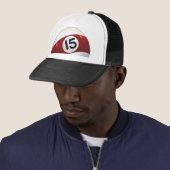 15 inch trucker pet (In situ)