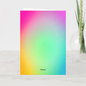 15 jaar Jubileum Reis van Milestone & Memory (Achterkant)