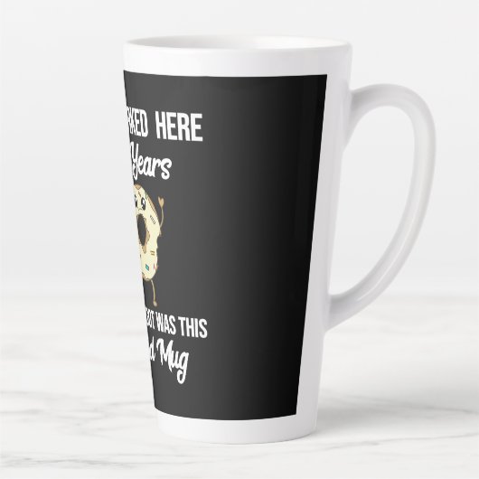 15 jaar Jubileum waardetoevoeging cadeaubon Mok (Rechts)