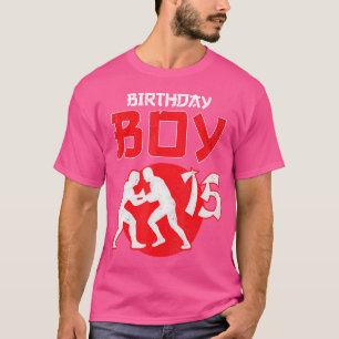 15 jaar oud Mma Martial Arts B T-shirt
