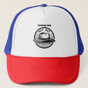 15 janvier - Jour du Casquette