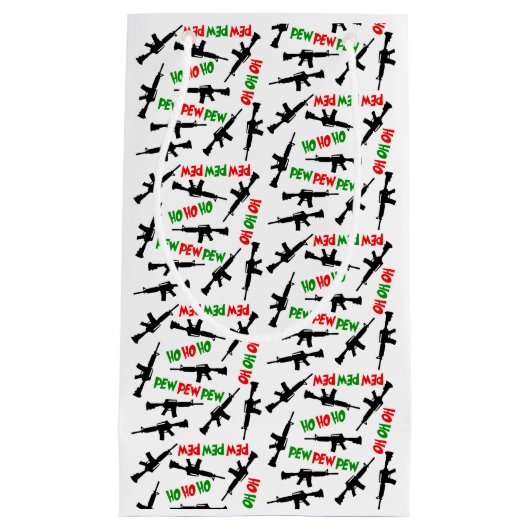 15-kerstcadeautas klein cadeauzakje (Voorkant)