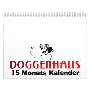 15 maanden kalender