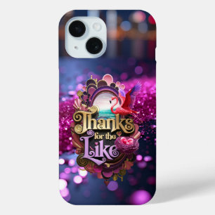15 Merci pour le coque iphone Like