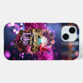 15 Merci pour le coque iphone Like (Verso (horizontal))