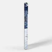 15 Mini Arbre de vacances iPhone / coque ipad (Verso / Droite)