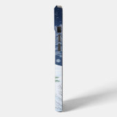 15 Mini Arbre de vacances iPhone / coque ipad (Verso / Gauche)