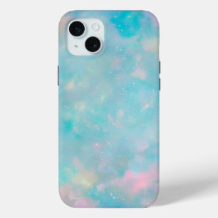 15 Mini Celestial Dreamscape Pastel coque iphone