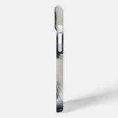 15 Mini Chat sarcastique iPhone / coque ipad (Verso / Gauche)