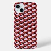 15 Mini Cherry Bomb Coque-Mate coque iphone (Verso)