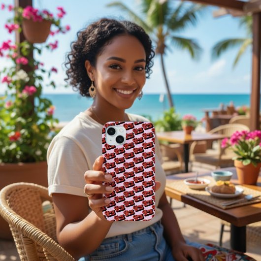 15 Mini Cherry Bomb Coque-Mate coque iphone