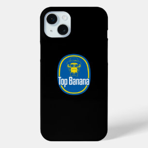 15 Mini Coque de banane de haut coque iphone