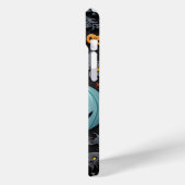 15 Mini coque iphone citrouille (Verso / Gauche)