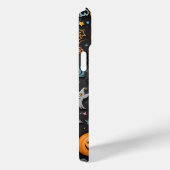 15 Mini coque iphone citrouille (Verso / Droite)