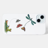 15 Mini Coque iphone de déplacement de printemps (Verso (horizontal))