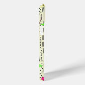 15 Mini Coque iphone des oiseaux de musique (Verso / Droite)