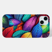 15 Mini Coque iphone Motif de couleur Kaleidoscope (Verso (horizontal))
