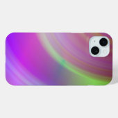 15 Mini coque iphone rose et vert (Verso (horizontal))