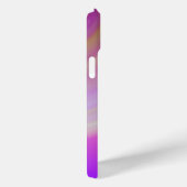 15 Mini coque iphone rose et vert (Verso / Droite)