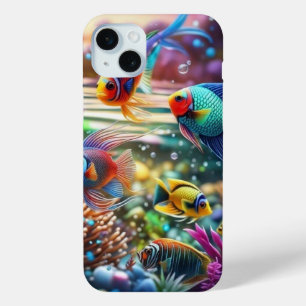 15 Mini Coque iphone sous-marin Bliss