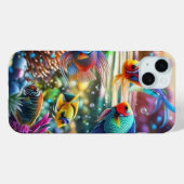 15 Mini Coque iphone sous-marin Bliss (Verso (horizontal))