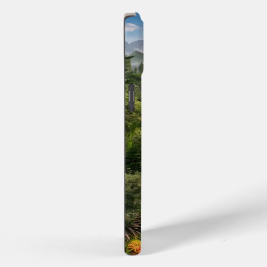 15 Mini Enchanter le coque iphone forestier (Verso / Droite)