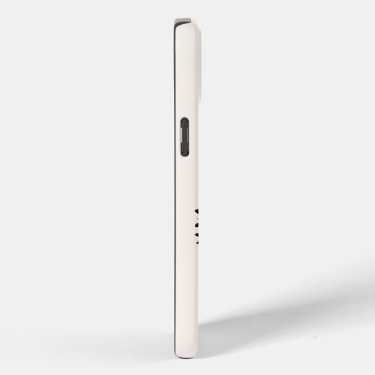 15 Mini Enregistrer le coque iphone de chats (Verso / Droite)