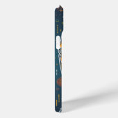 15 Mini iPhone / coque ipad en 3design Rokclonedesigns Art (Verso / Droite)