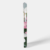 15 Mini iPhone lily rose / coque ipad (Verso / Gauche)