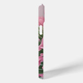 15 Mini iPhone lily rose / coque ipad (Verso / Droite)